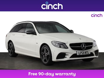 Mercedes-Benz - C Class