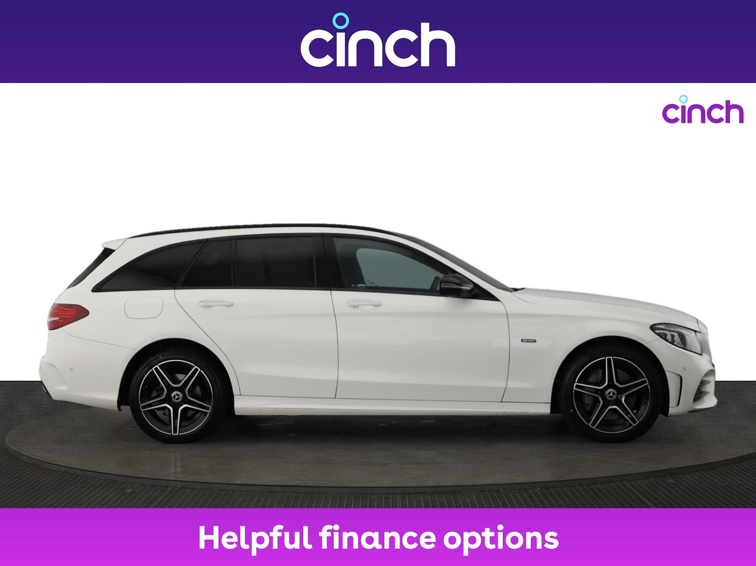 Used Mercedes-Benz C Class 2021 for sale - 76514606: Photo 2