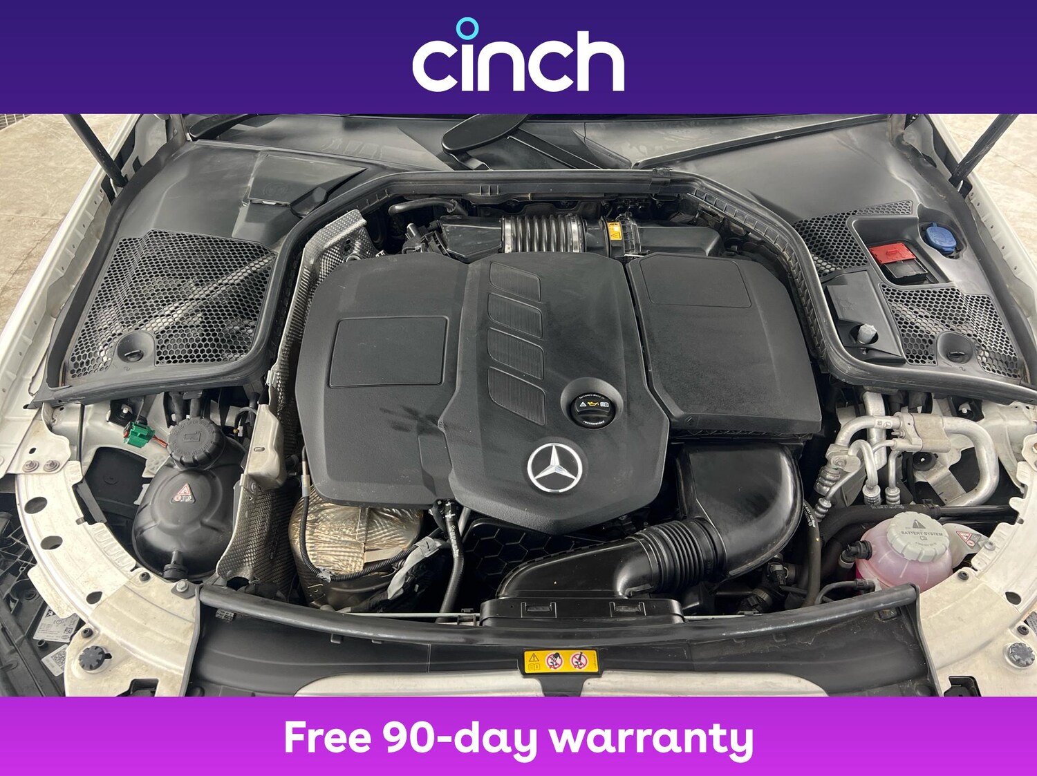 Used Mercedes-Benz C Class 2021 for sale - 76514606: Photo 23