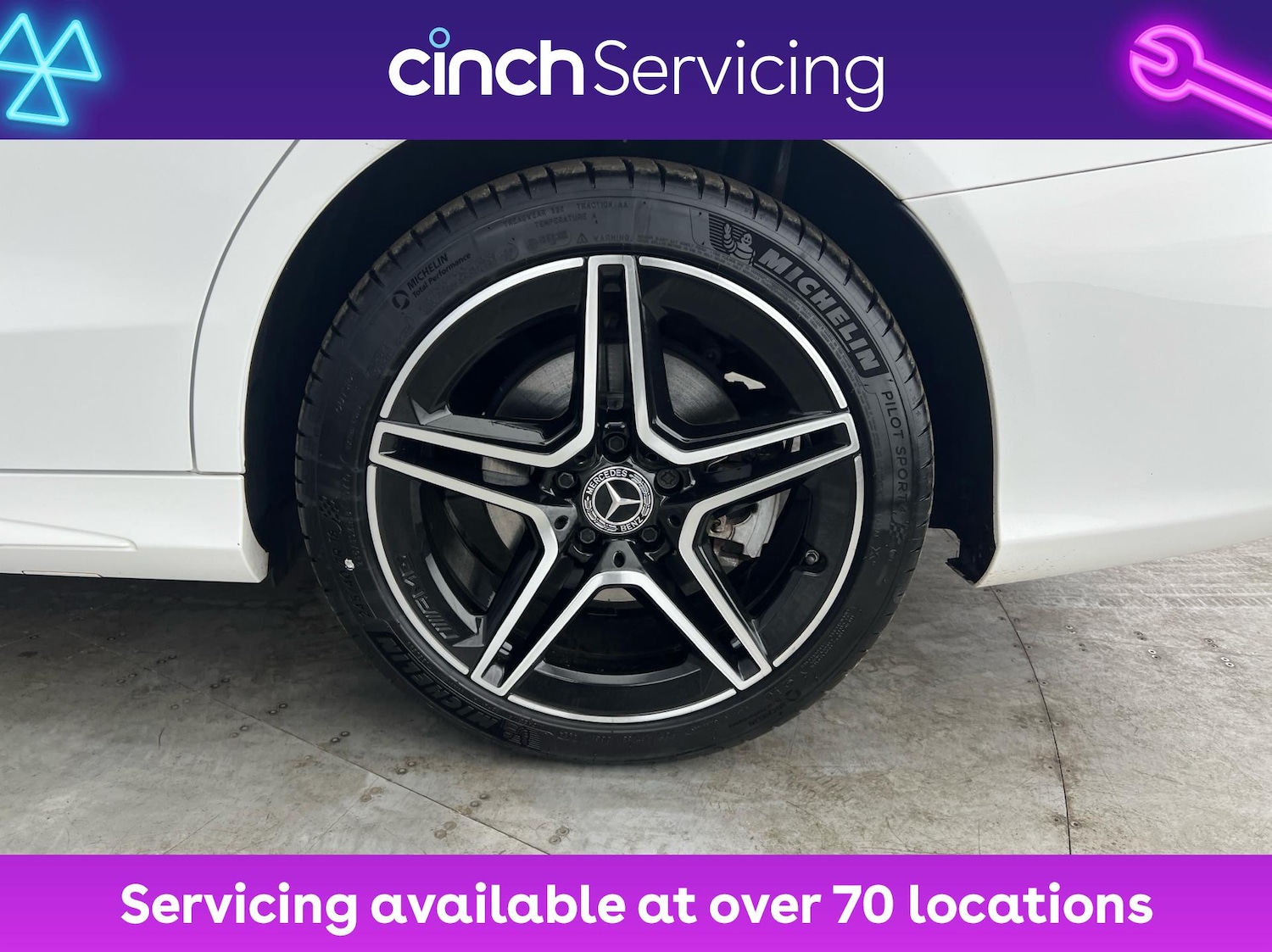 Used Mercedes-Benz C Class 2021 for sale - 76514606: Photo 26