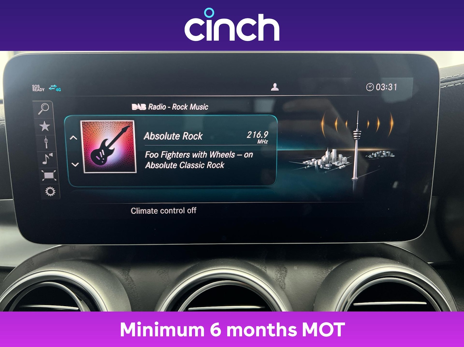 Used Mercedes-Benz C Class 2021 for sale - 76514606: Photo 32