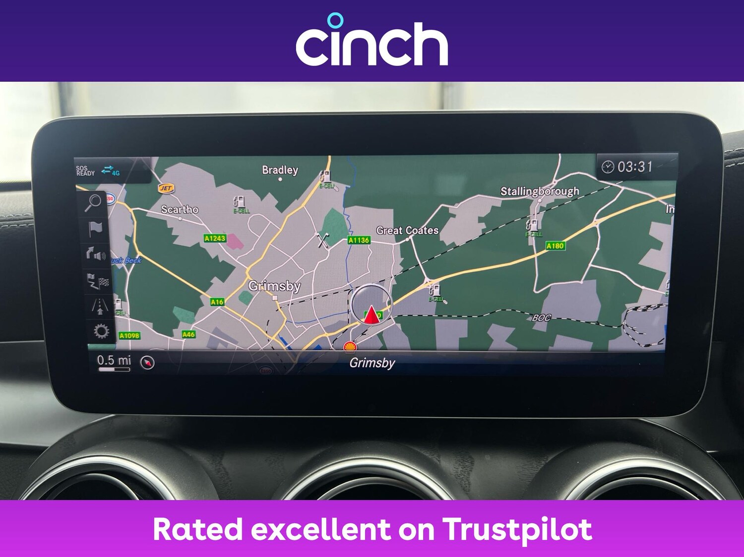 Used Mercedes-Benz C Class 2021 for sale - 76514606: Photo 33