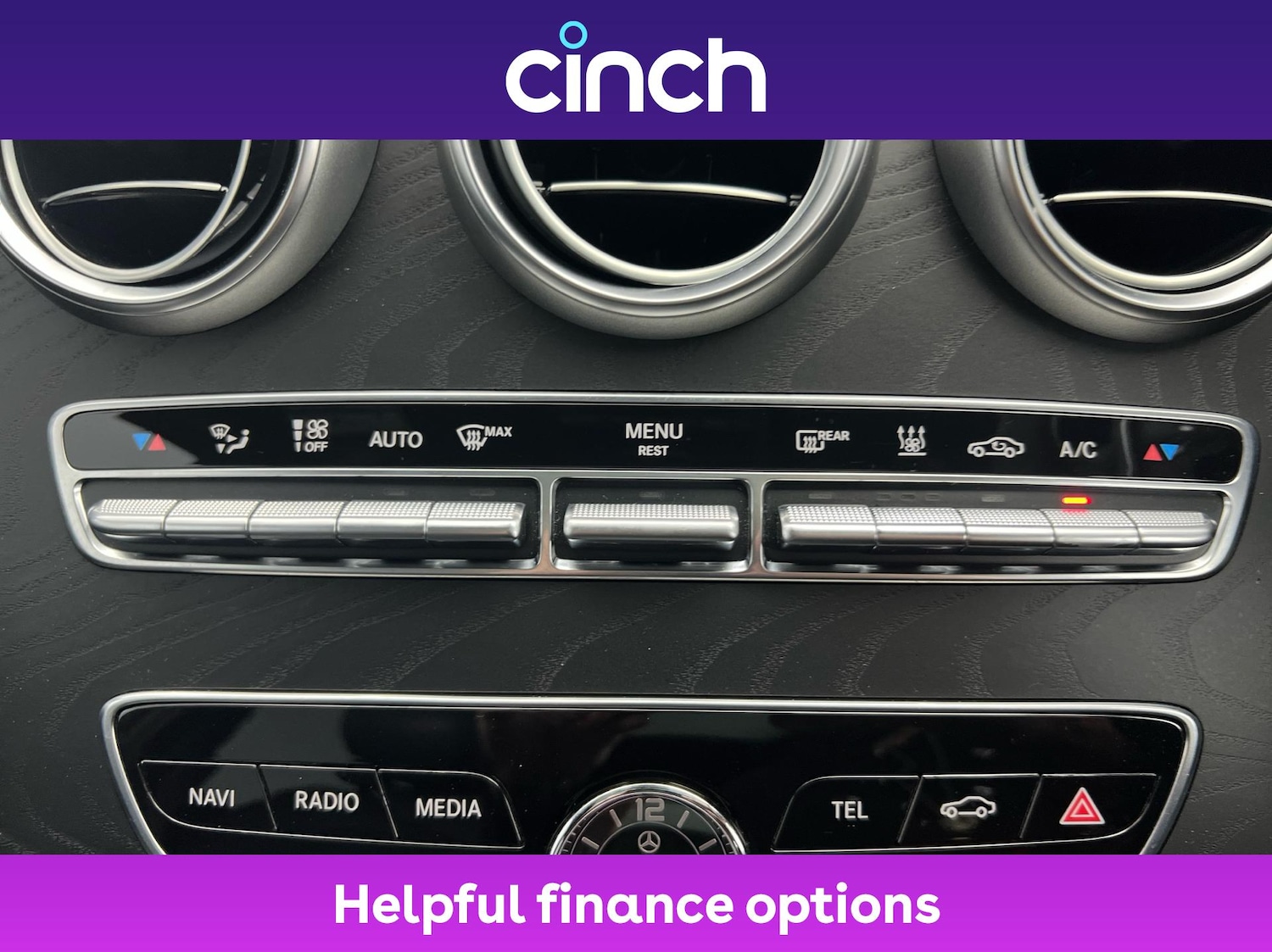 Used Mercedes-Benz C Class 2021 for sale - 76514606: Photo 35