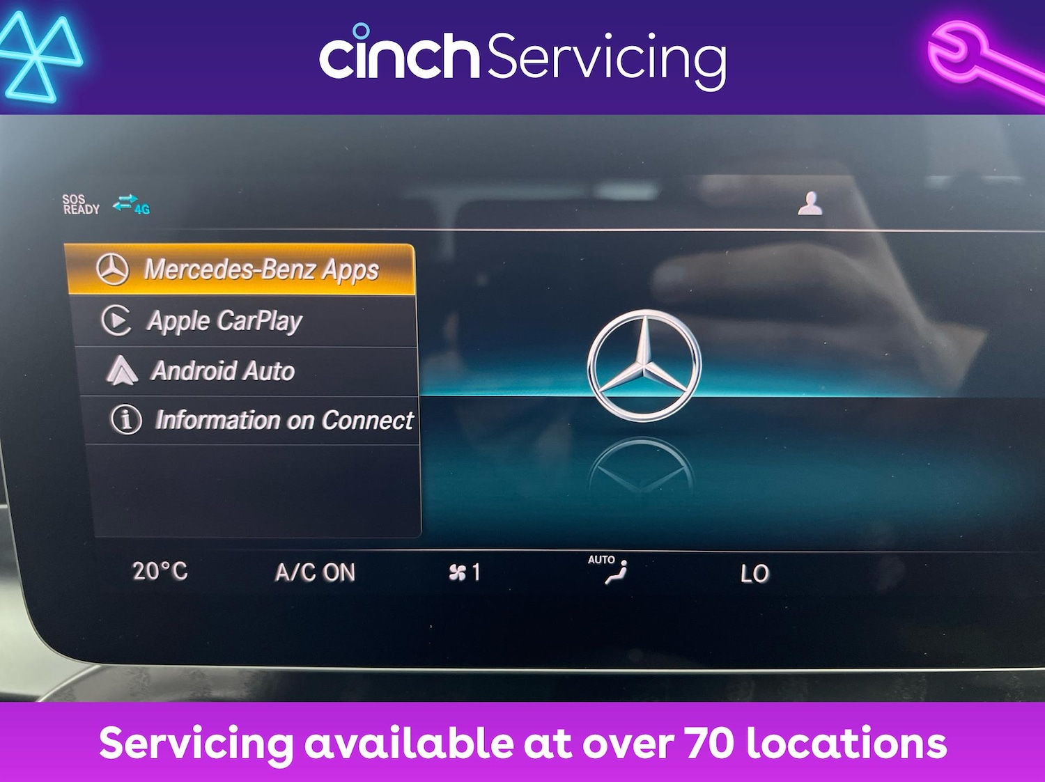 Used Mercedes-Benz C Class 2021 for sale - 76514606: Photo 36