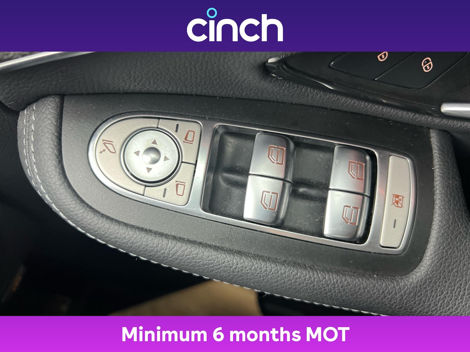 Used Mercedes-Benz C Class 2021 for sale - 76514606: Photo 37