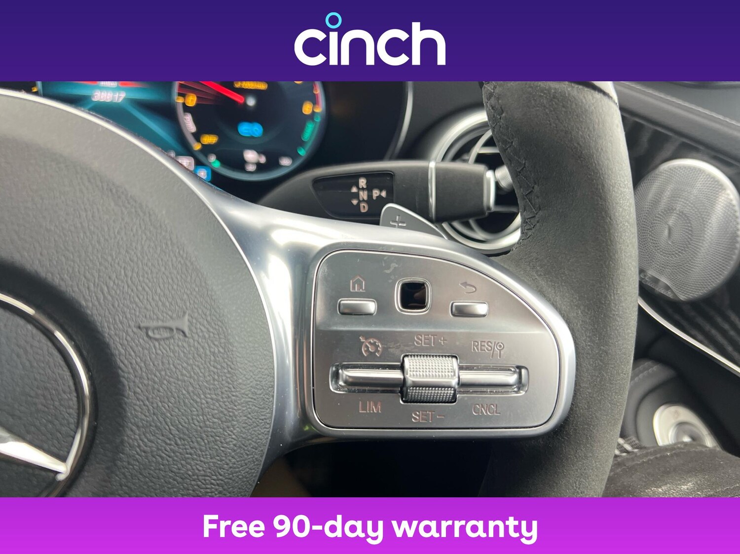 Used Mercedes-Benz C Class 2021 for sale - 76514606: Photo 39