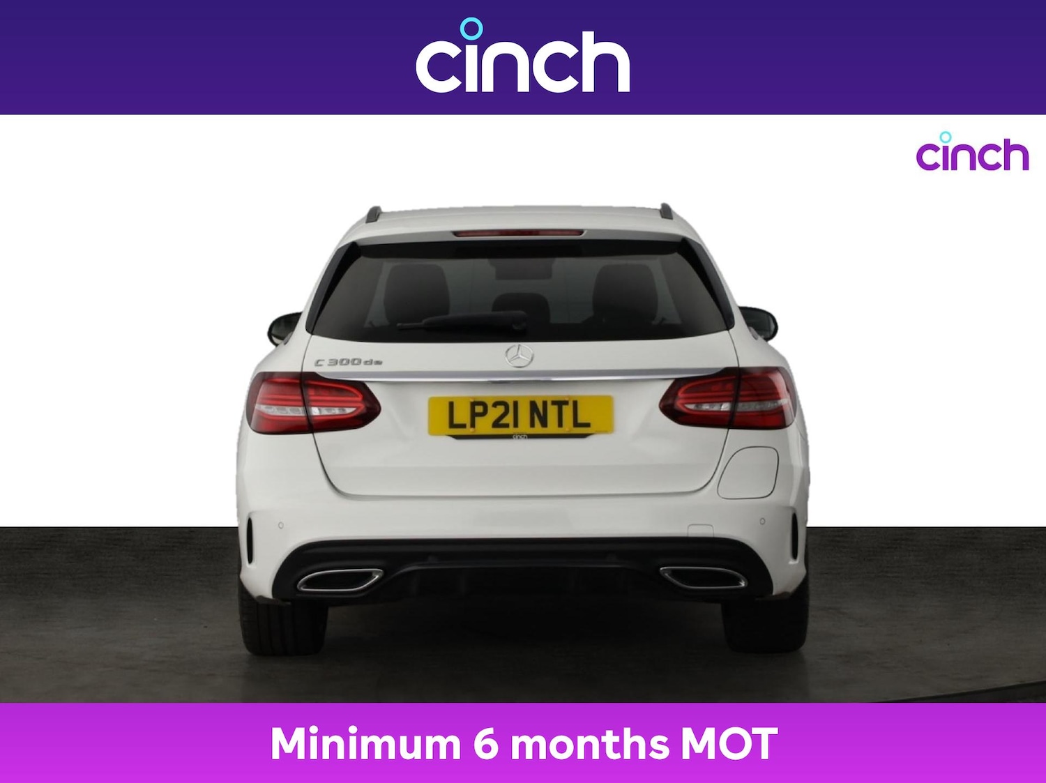 Used Mercedes-Benz C Class 2021 for sale - 76514606: Photo 5