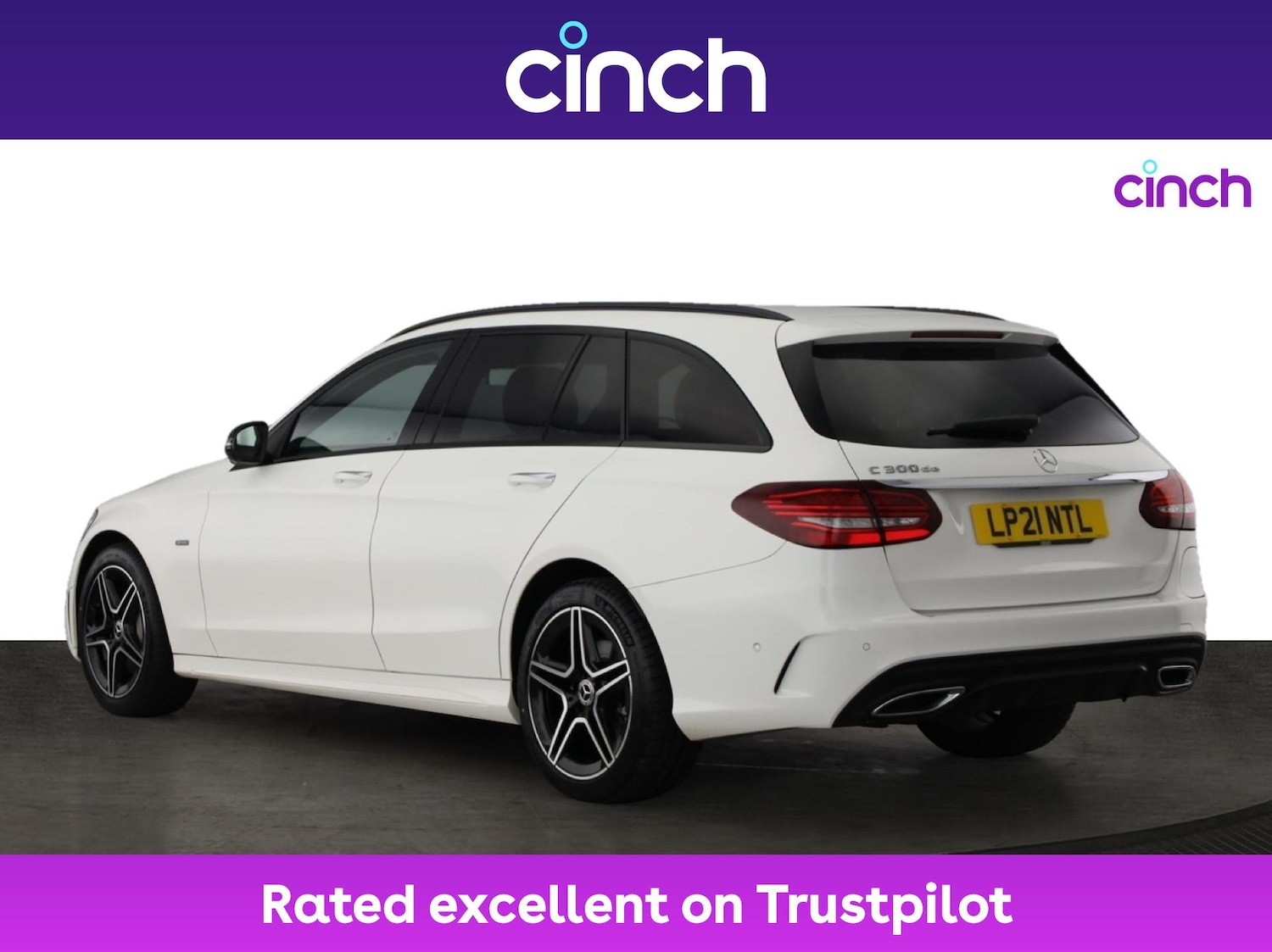 Used Mercedes-Benz C Class 2021 for sale - 76514606: Photo 6