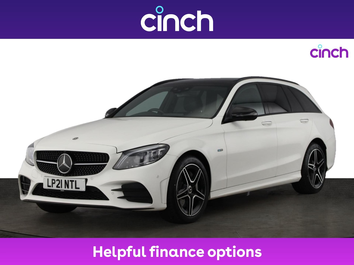 Used Mercedes-Benz C Class 2021 for sale - 76514606: Photo 9