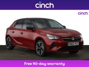 2022 - 100kW Elite Premium 50kWh 5dr Auto [11kWCh]