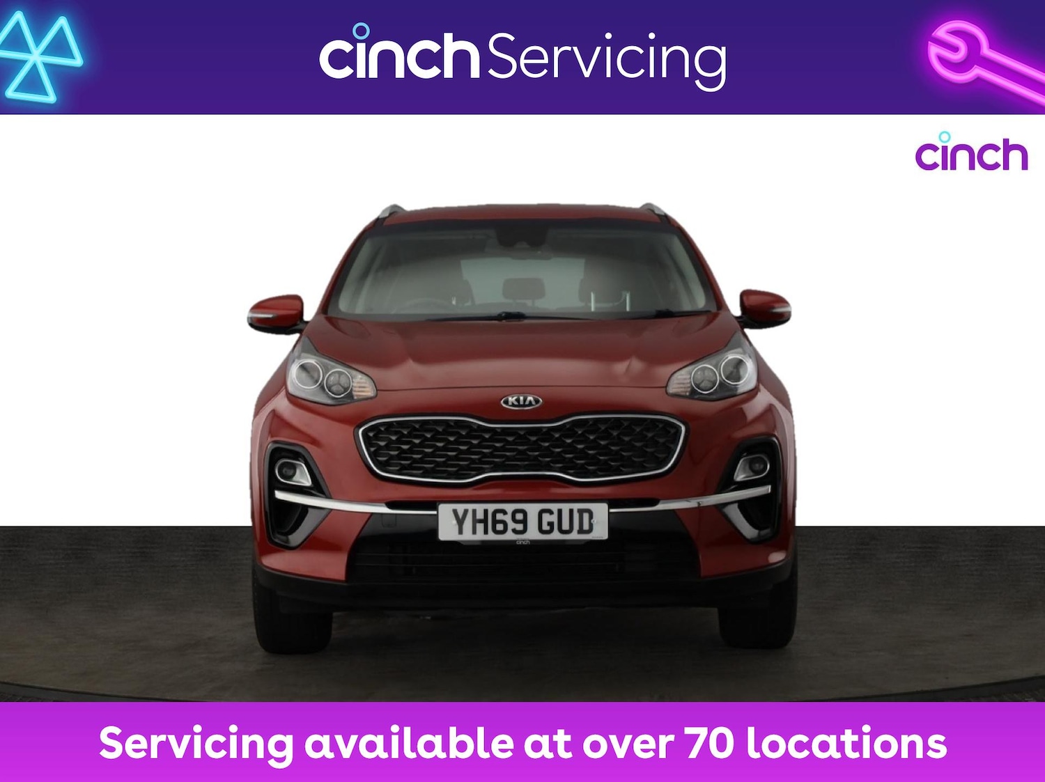 Used Kia Sportage 2020 for sale - 76106475: Photo 11