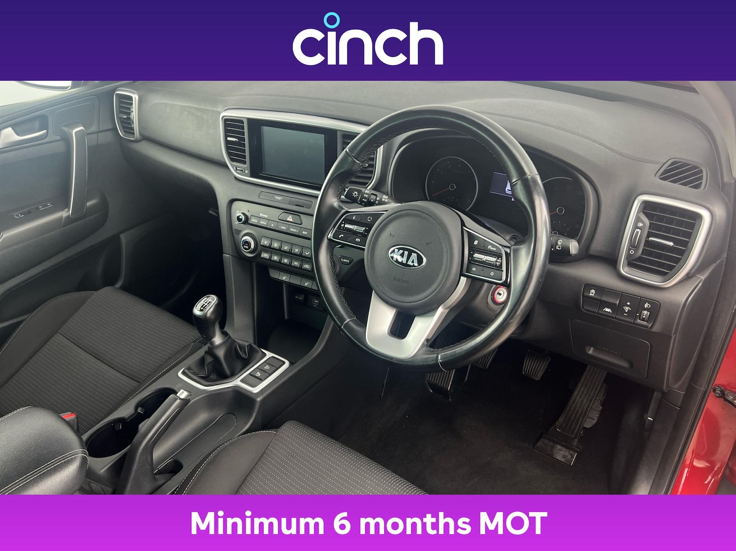Used Kia Sportage 2020 for sale - 76106475: Photo 12