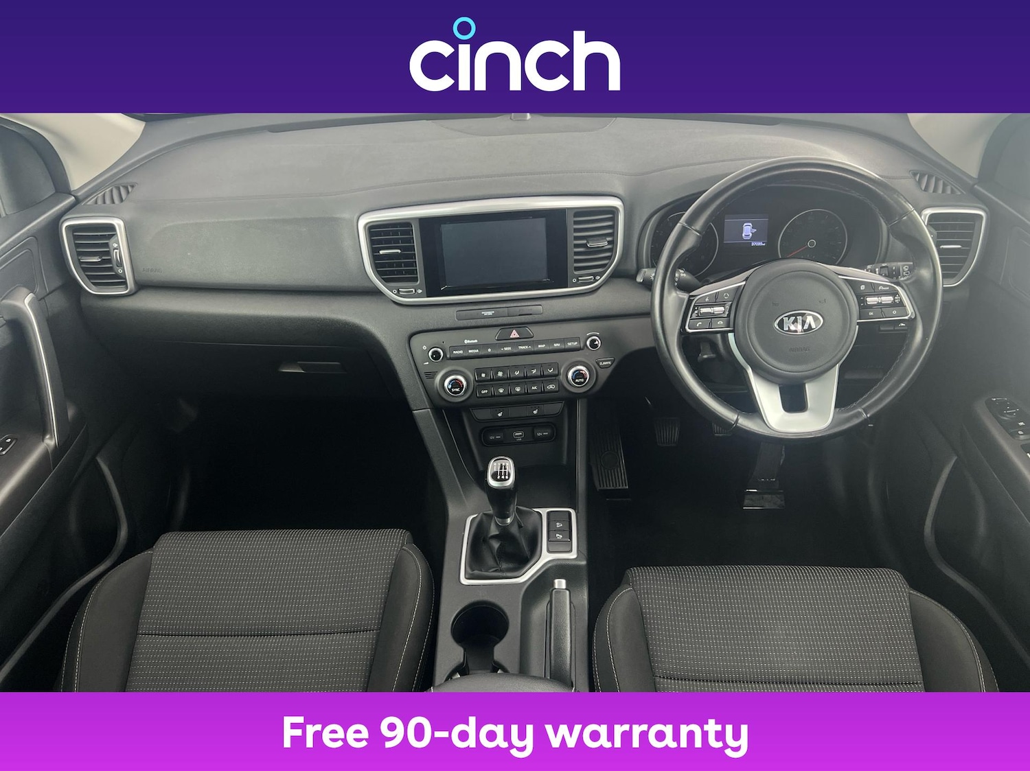 Used Kia Sportage 2020 for sale - 76106475: Photo 15