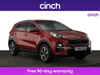 Kia - Sportage