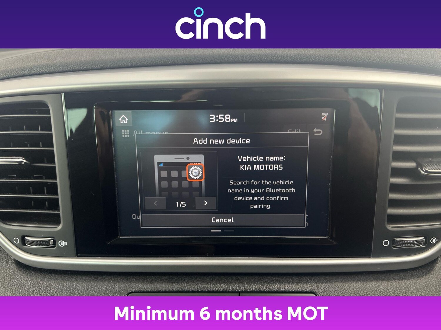 Used Kia Sportage 2020 for sale - 76106475: Photo 32