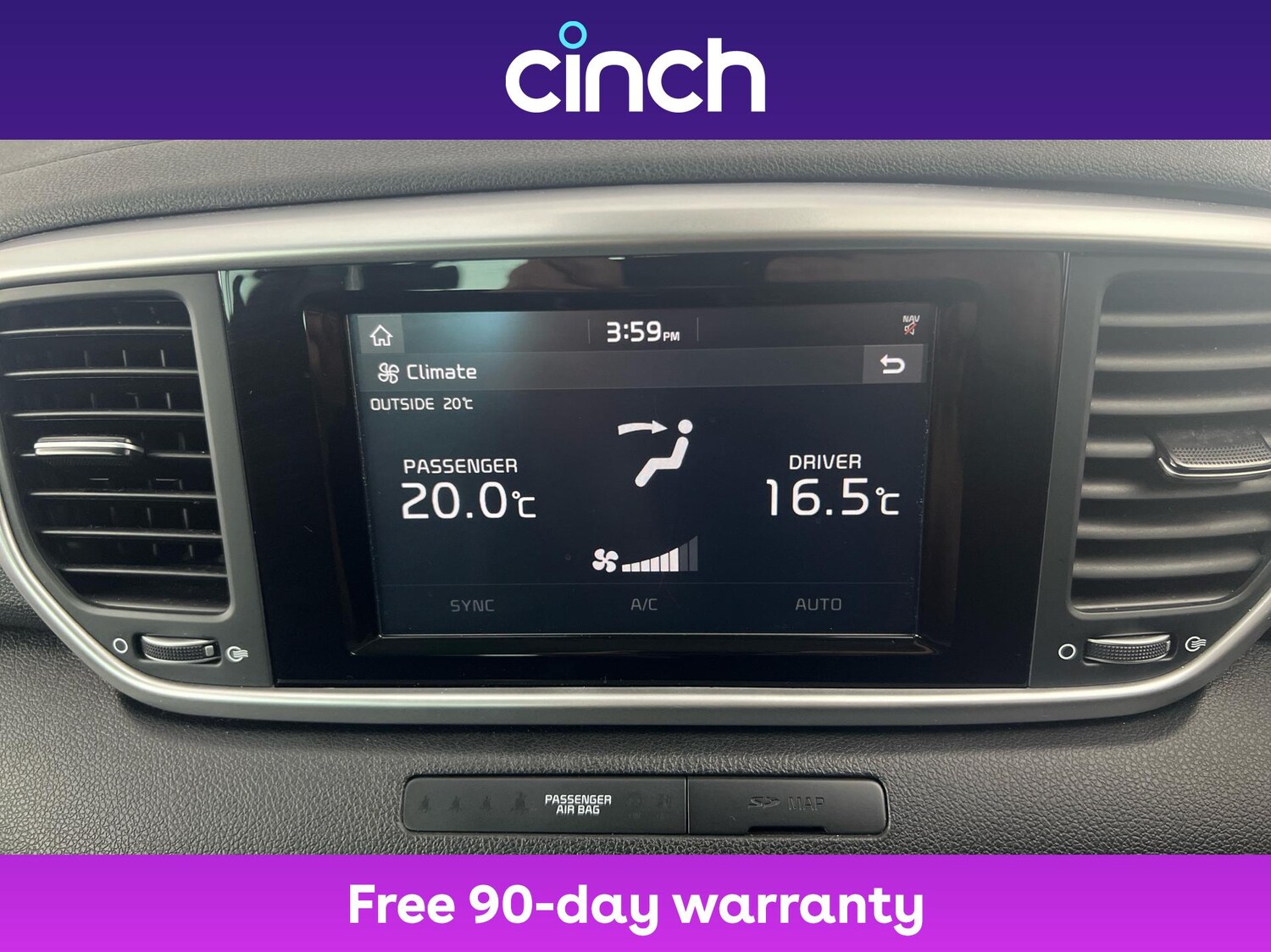 Used Kia Sportage 2020 for sale - 76106475: Photo 34