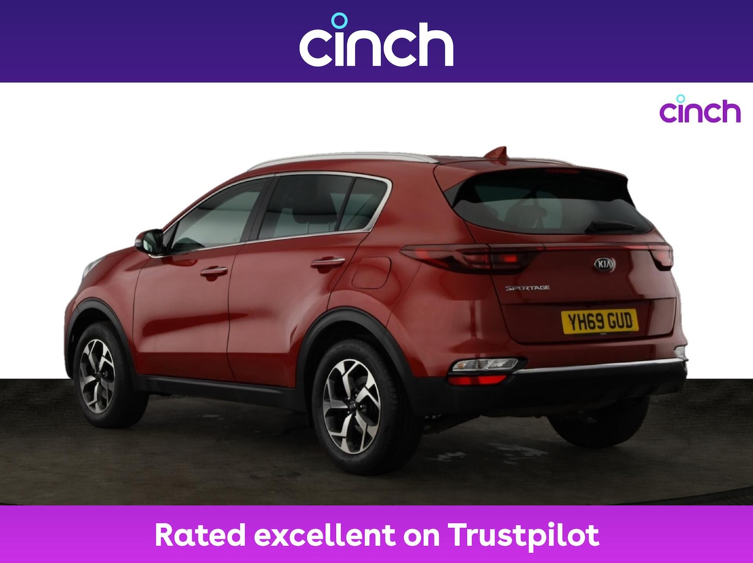 Used Kia Sportage 2020 for sale - 76106475: Photo 6