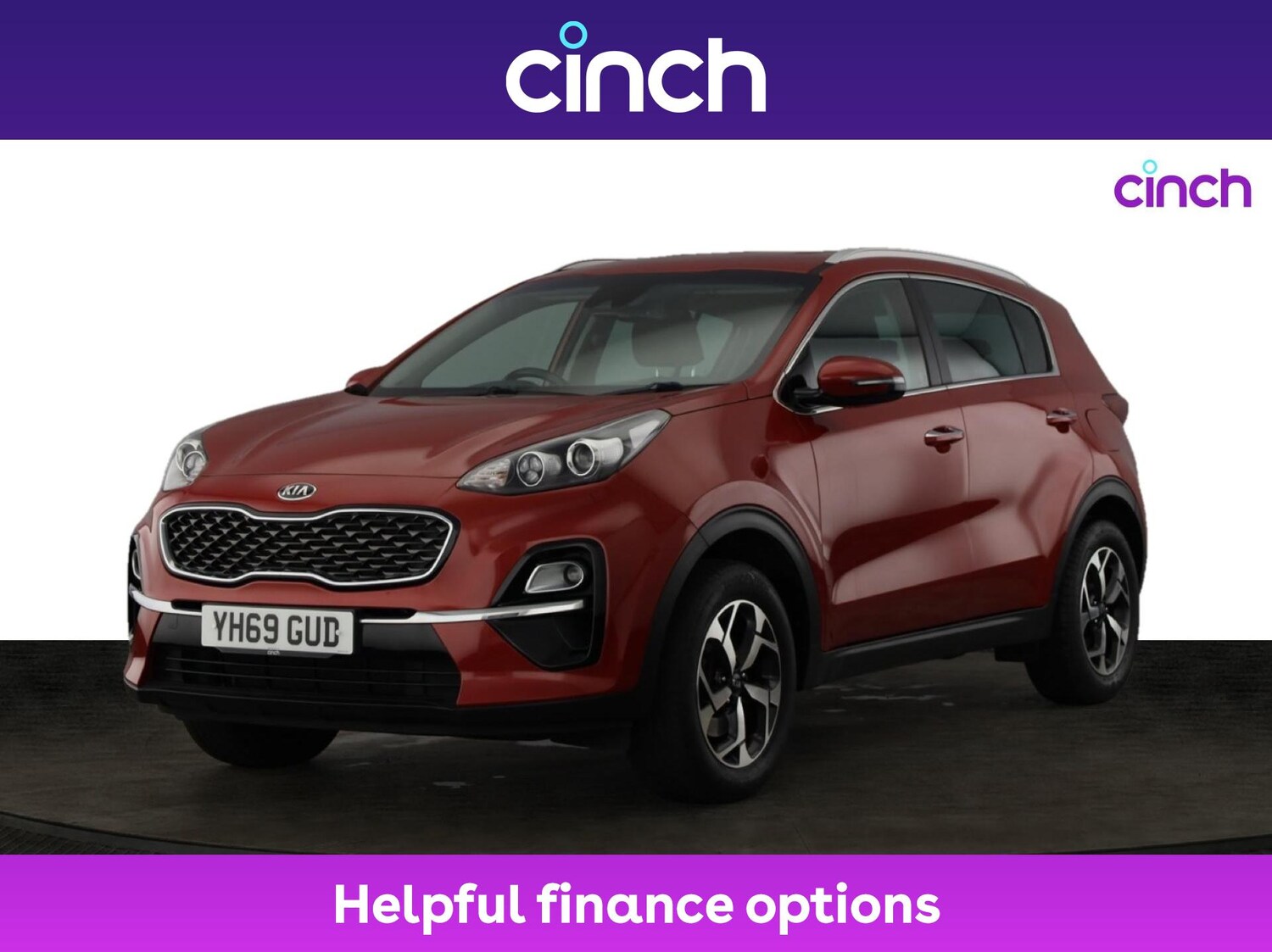 Used Kia Sportage 2020 for sale - 76106475: Photo 9