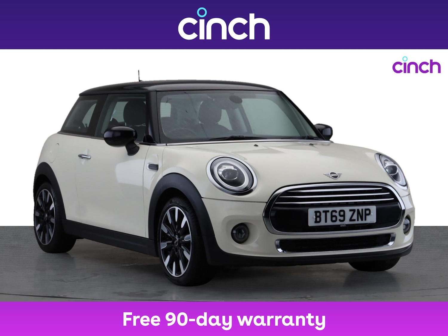 Used MINI Hatch 2019 for sale - 76257455: Photo 1