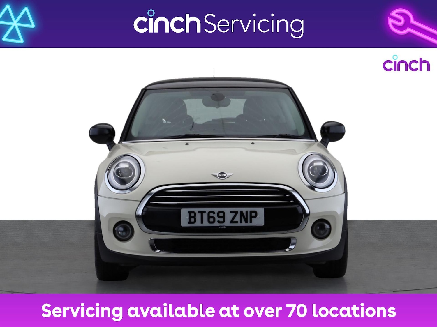 Used MINI Hatch 2019 for sale - 76257455: Photo 11