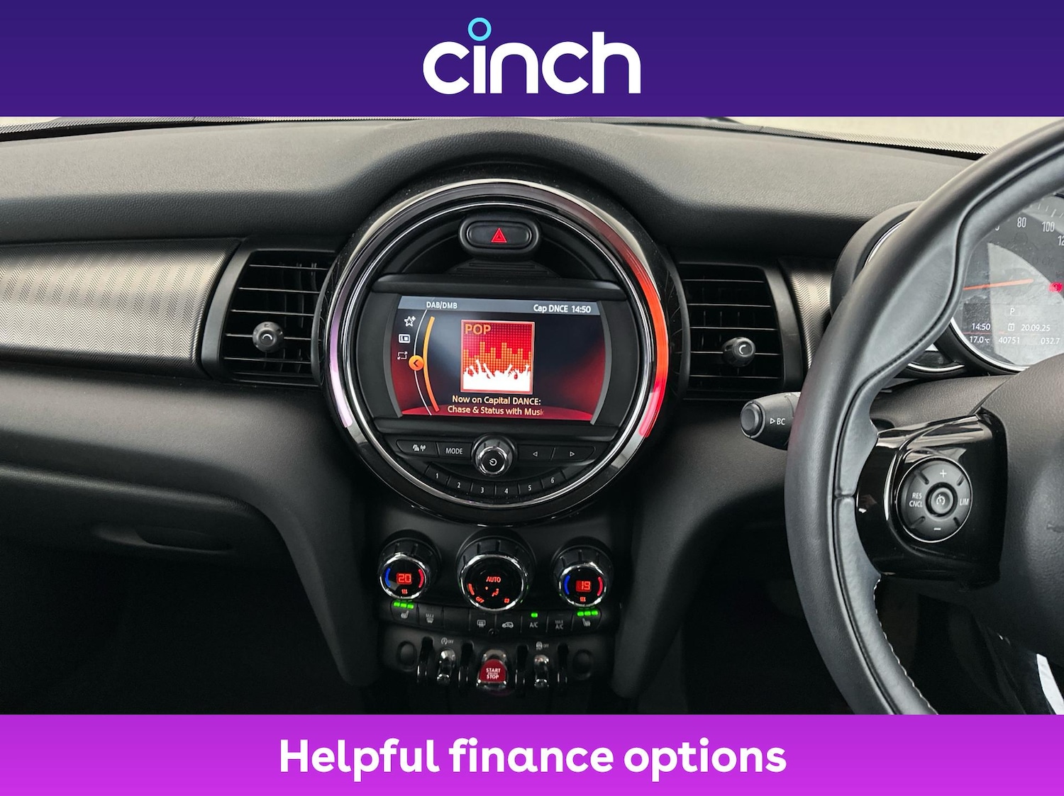 Used MINI Hatch 2019 for sale - 76257455: Photo 17