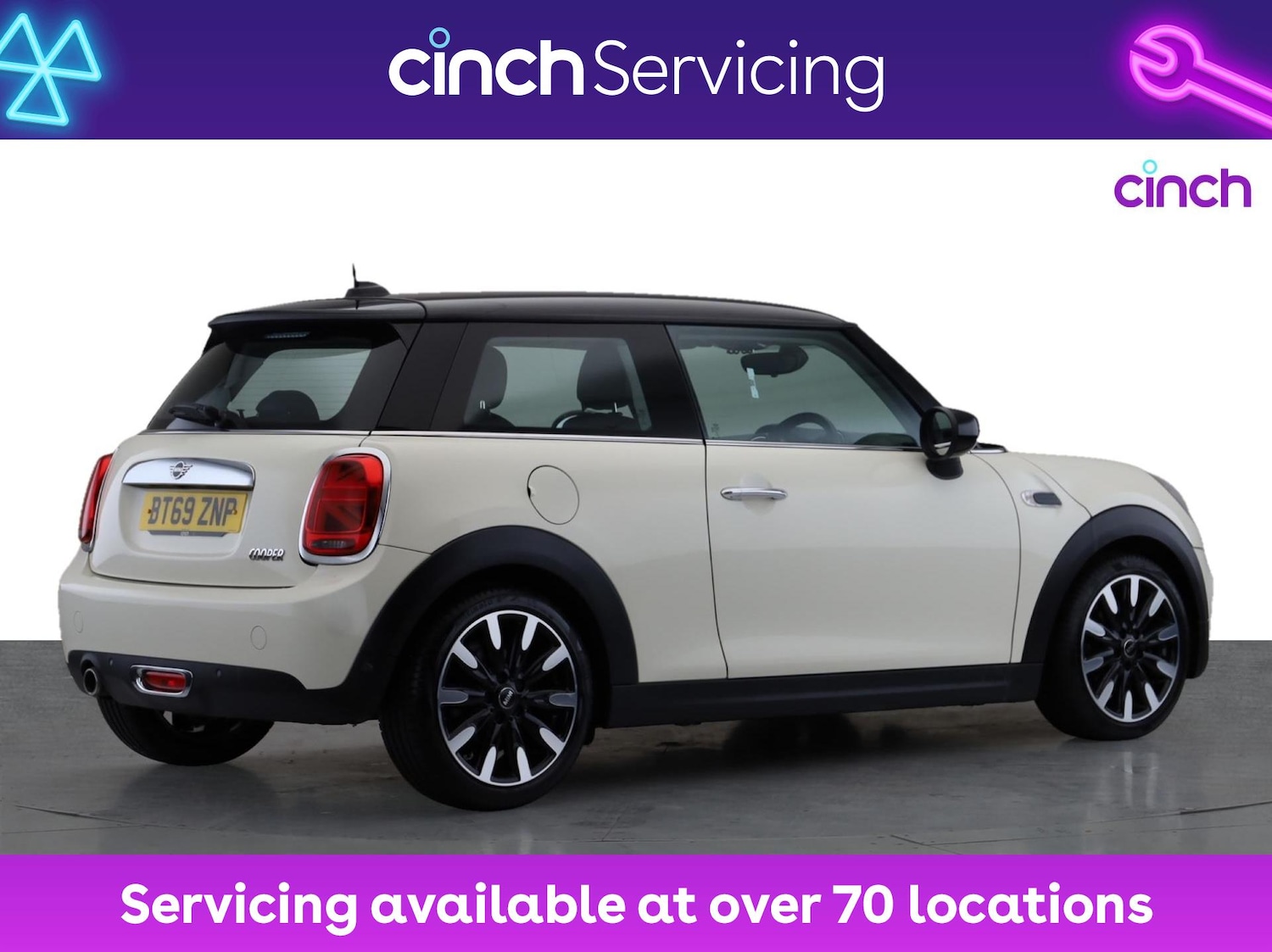 Used MINI Hatch 2019 for sale - 76257455: Photo 3