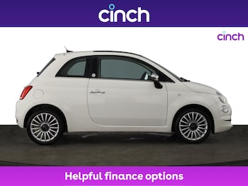 Used Fiat 500 2018 for sale - 75930828: Photo
