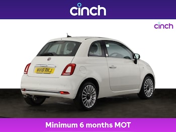 Used Fiat 500 2018 for sale - 75930828: Photo