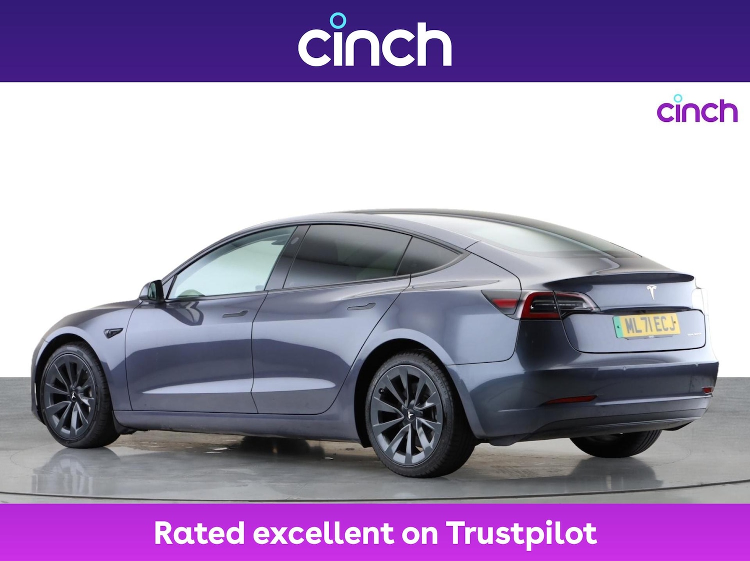 Used Tesla Model 3 2021 for sale - 76420211: Photo 6