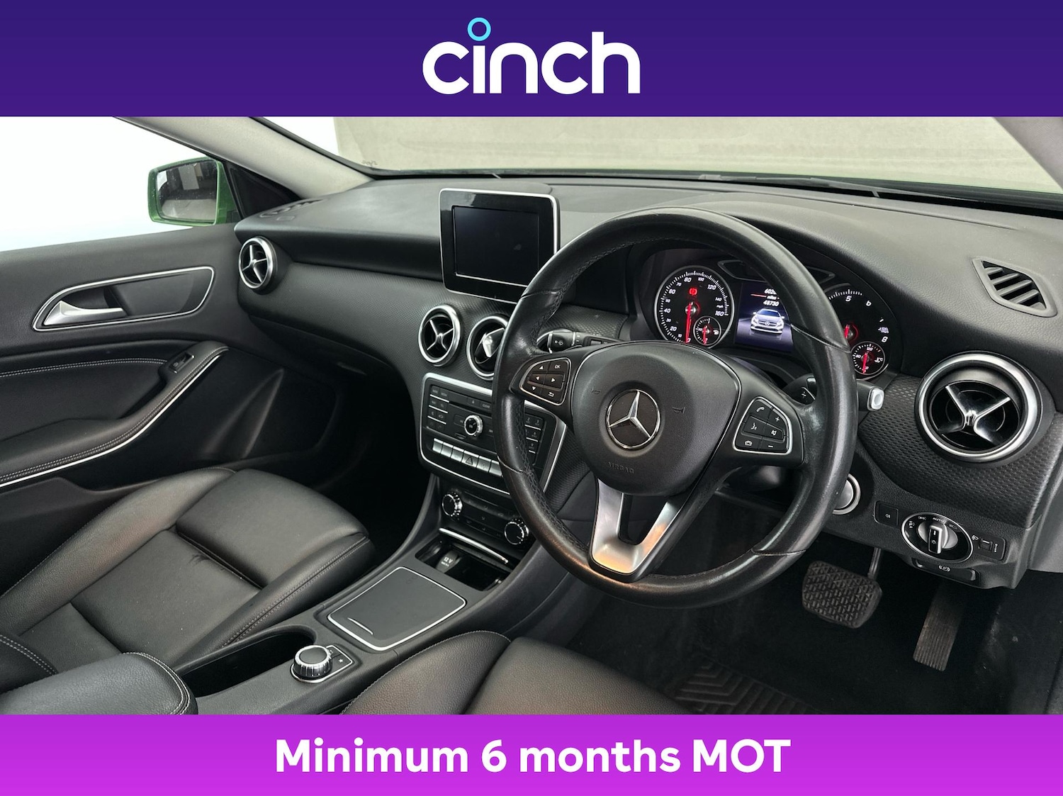 Used Mercedes-Benz A-Class 2018 for sale - 76508610: Photo 12