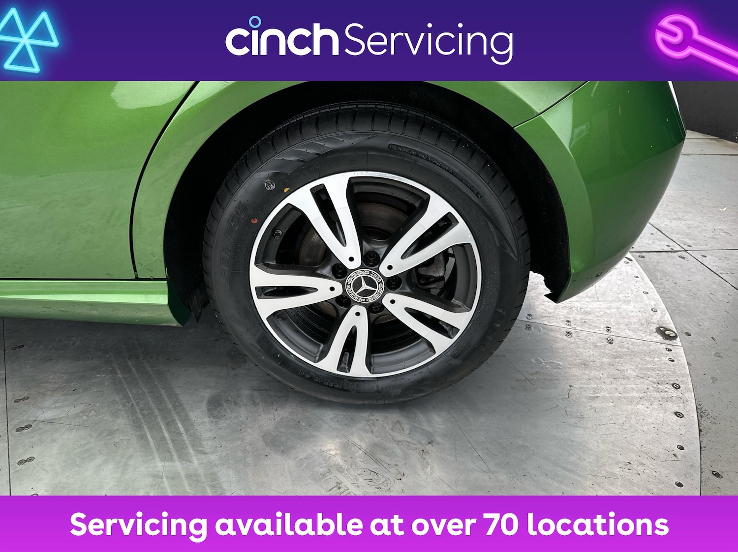 Used Mercedes-Benz A-Class 2018 for sale - 76508610: Photo 26