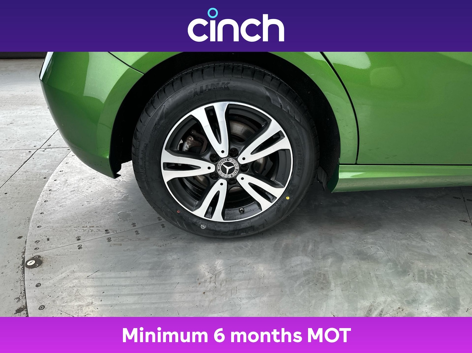 Used Mercedes-Benz A-Class 2018 for sale - 76508610: Photo 27