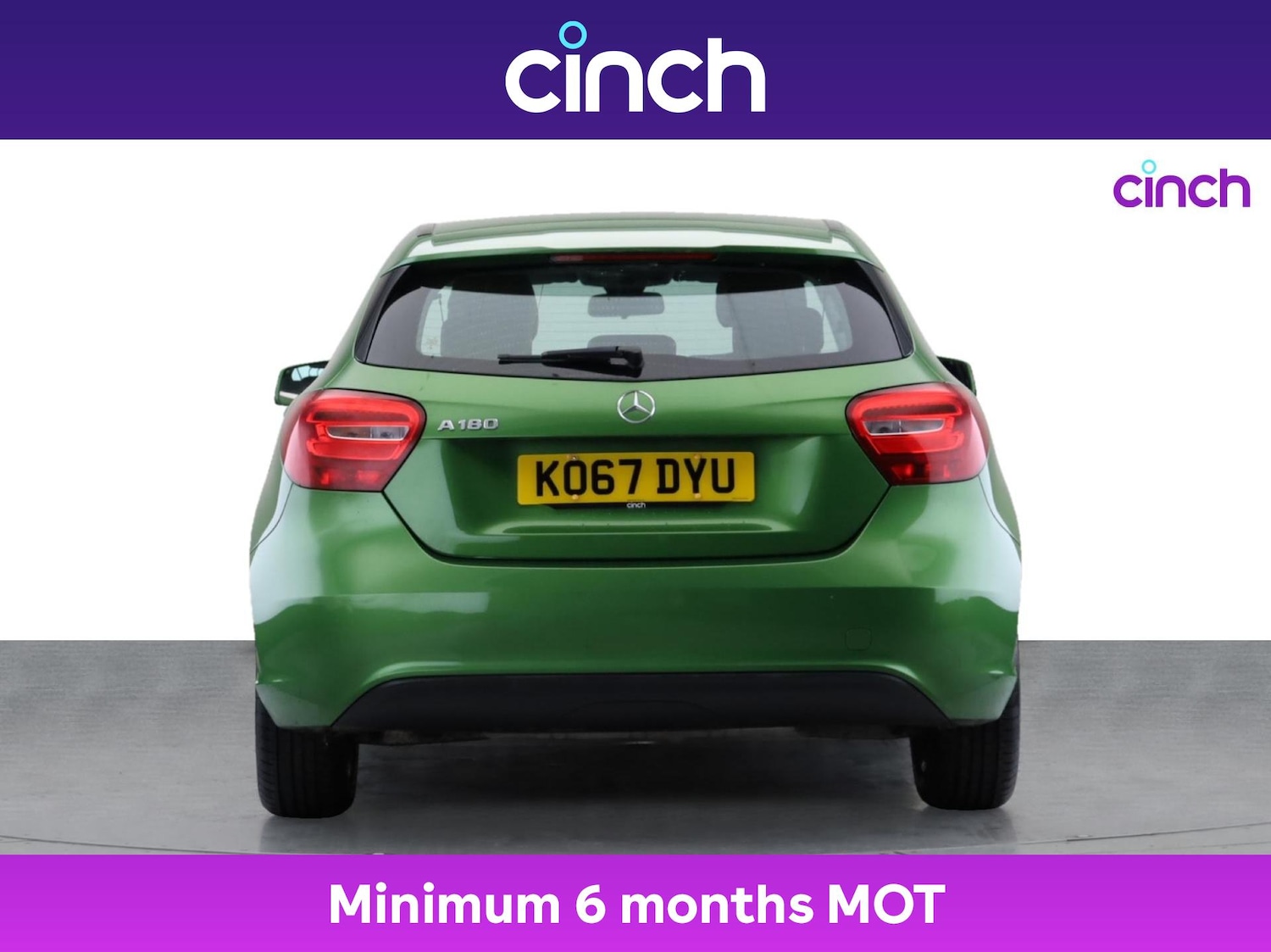 Used Mercedes-Benz A-Class 2018 for sale - 76508610: Photo 5