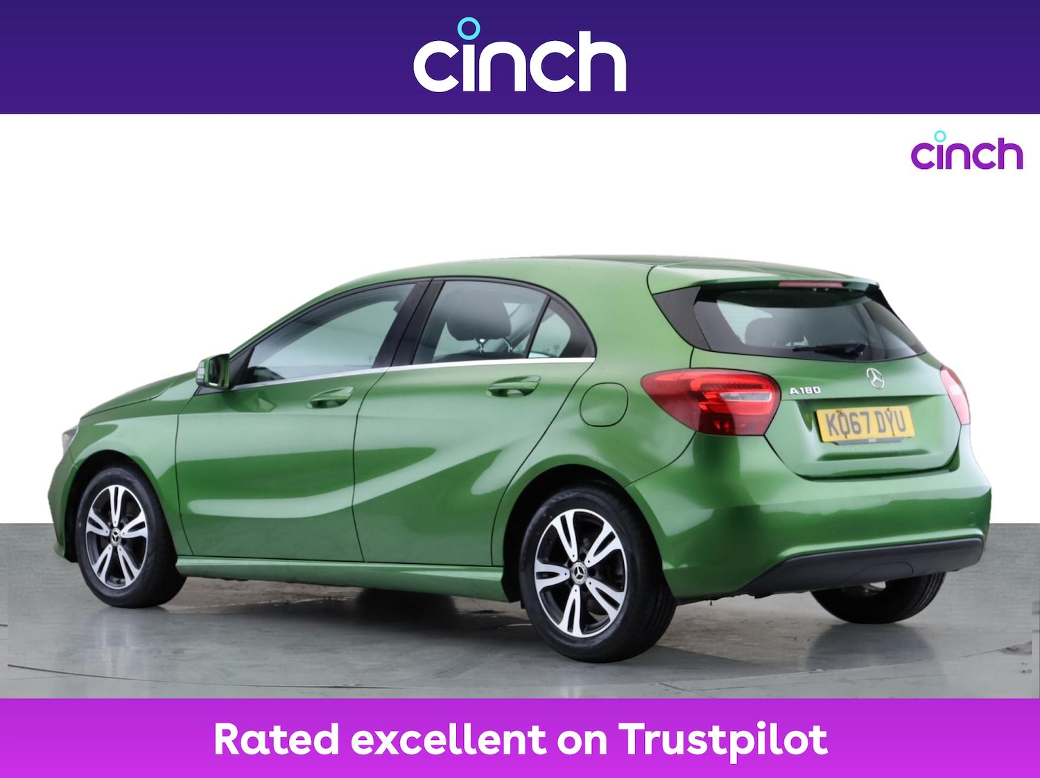 Used Mercedes-Benz A-Class 2018 for sale - 76508610: Photo 6