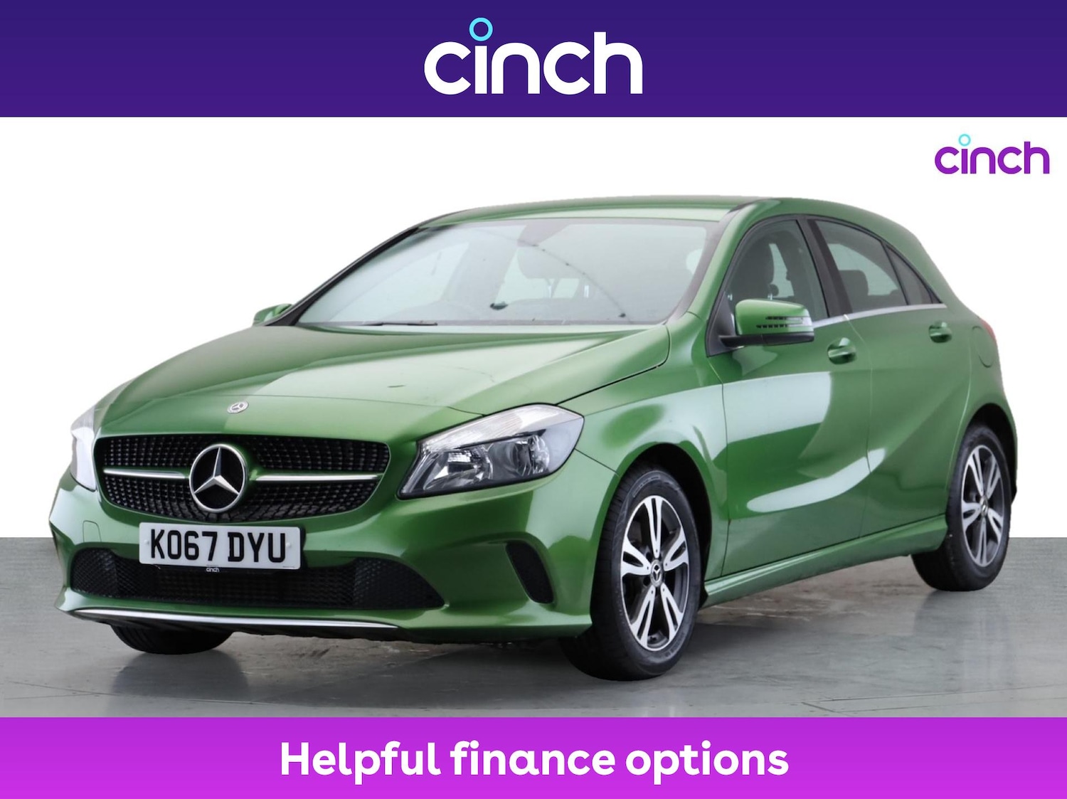 Used Mercedes-Benz A-Class 2018 for sale - 76508610: Photo 9