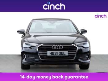 Used Audi A6 Saloon 2021 for sale - 74918466: Photo