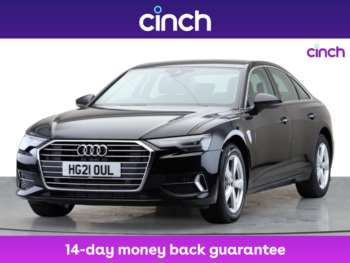 Used Audi A6 Saloon 2021 for sale - 74918466: Photo