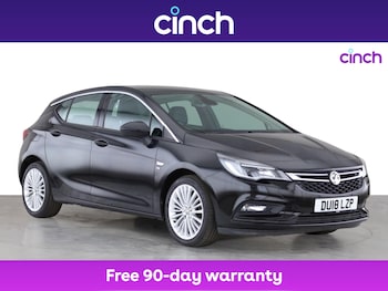 Vauxhall - Astra