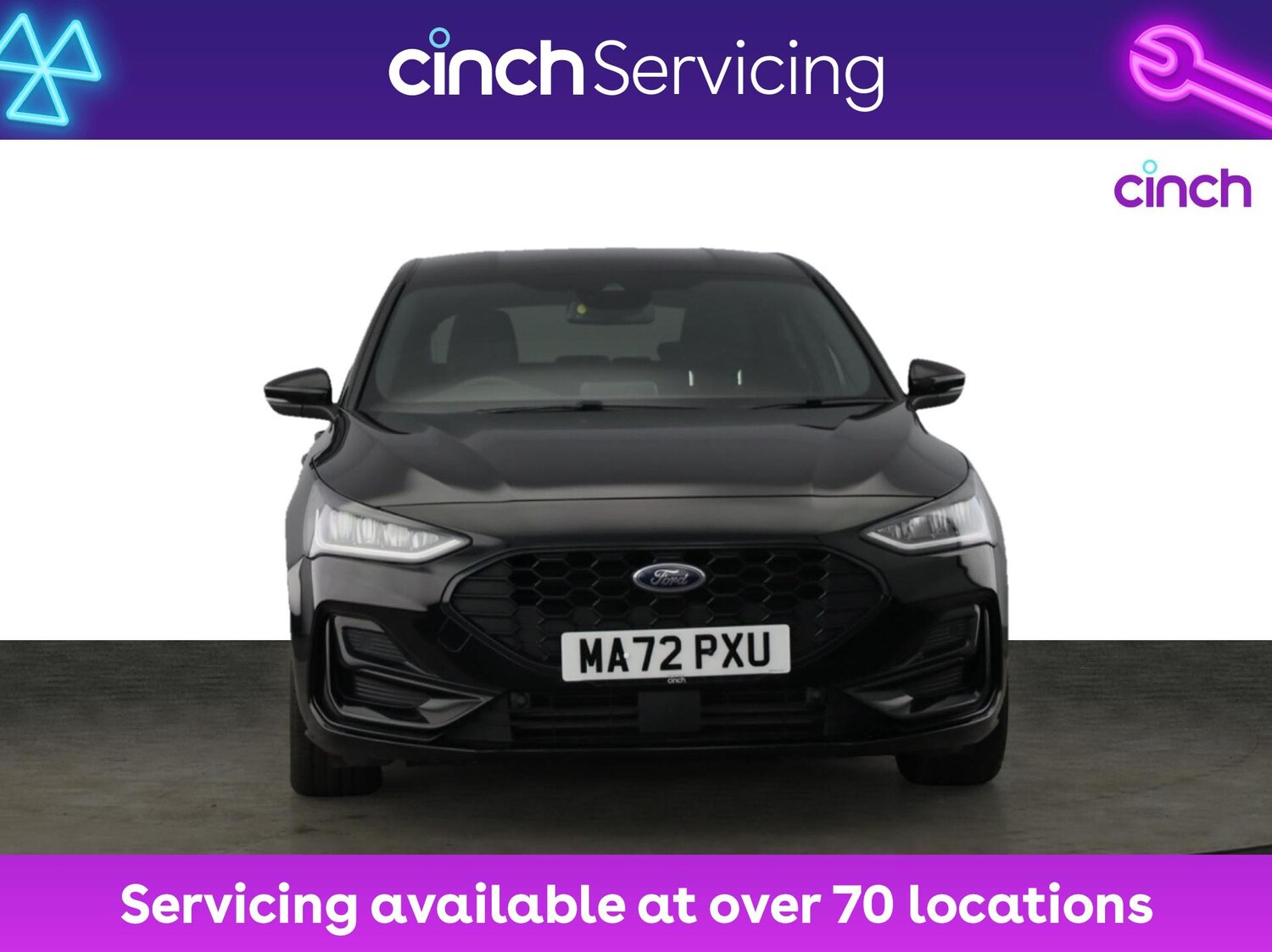 Used Ford Focus 2022 for sale - 76474822: Photo 11