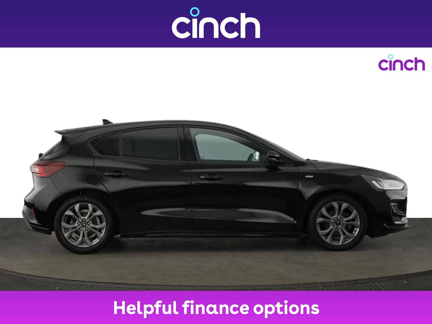 Used Ford Focus 2022 for sale - 76474822: Photo 2