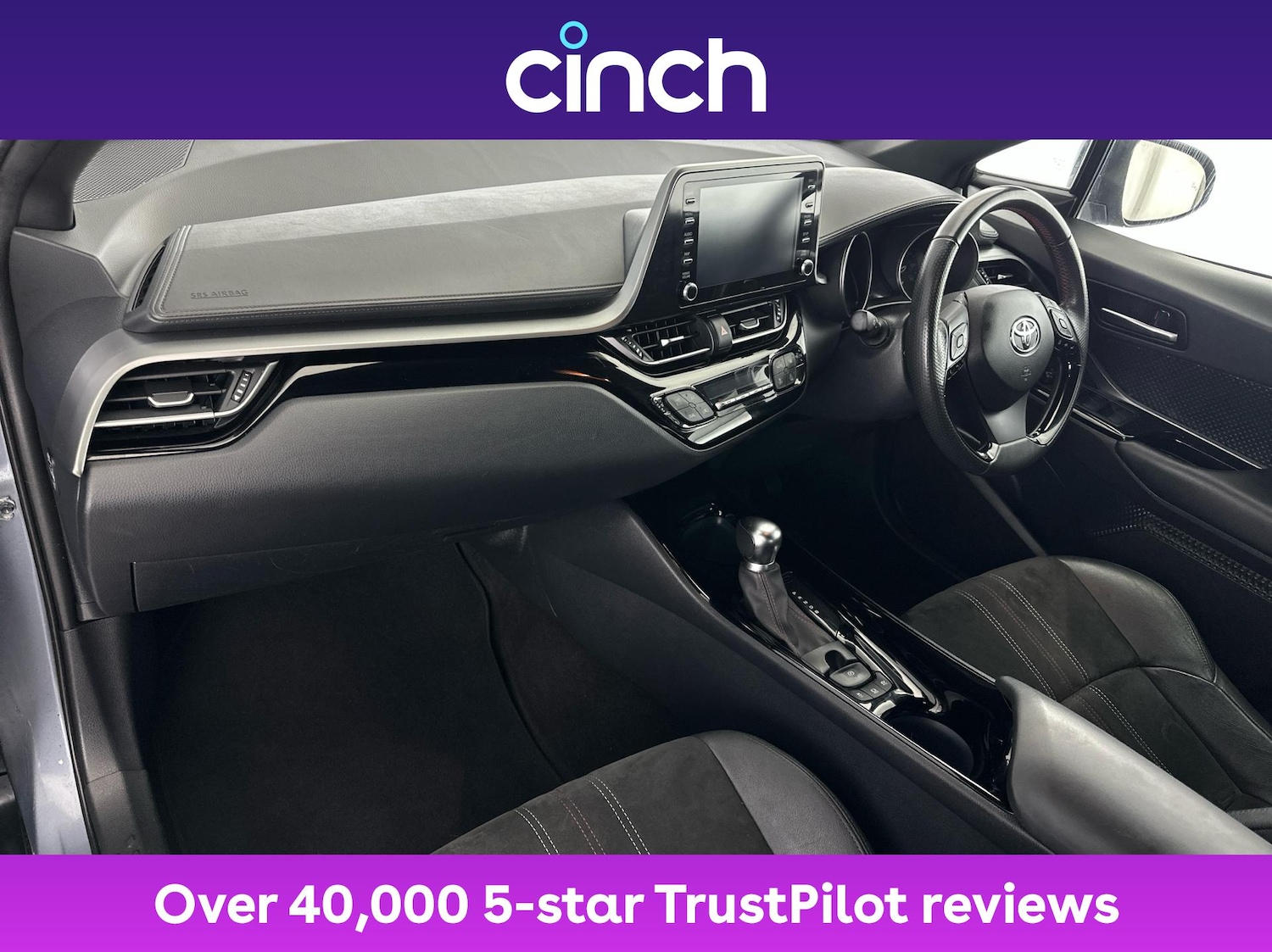 Used Toyota C-HR 2021 for sale - 76668270: Photo 14