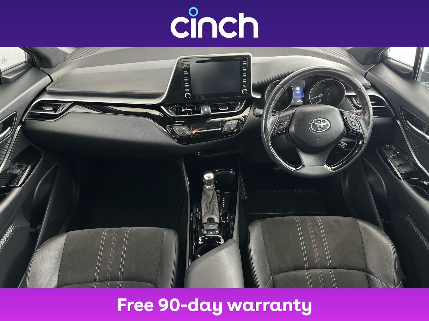 Used Toyota C-HR 2021 for sale - 76668270: Photo 15