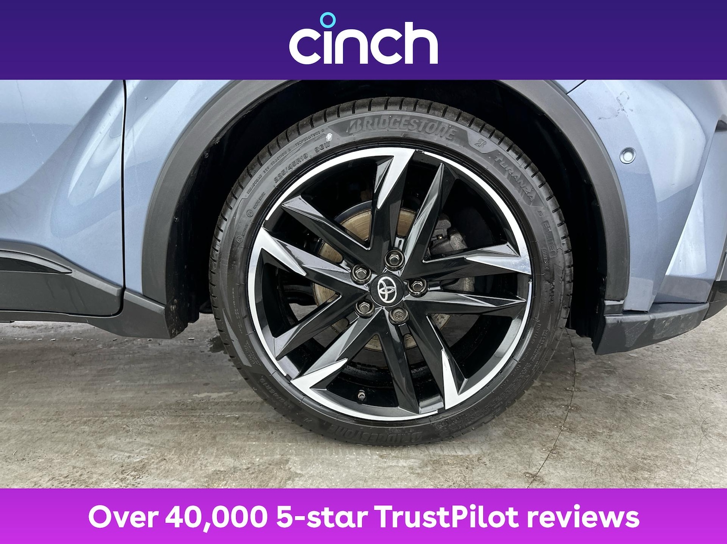 Used Toyota C-HR 2021 for sale - 76668270: Photo 28