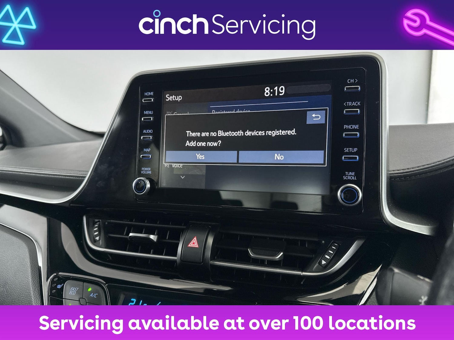 Used Toyota C-HR 2021 for sale - 76668270: Photo 36