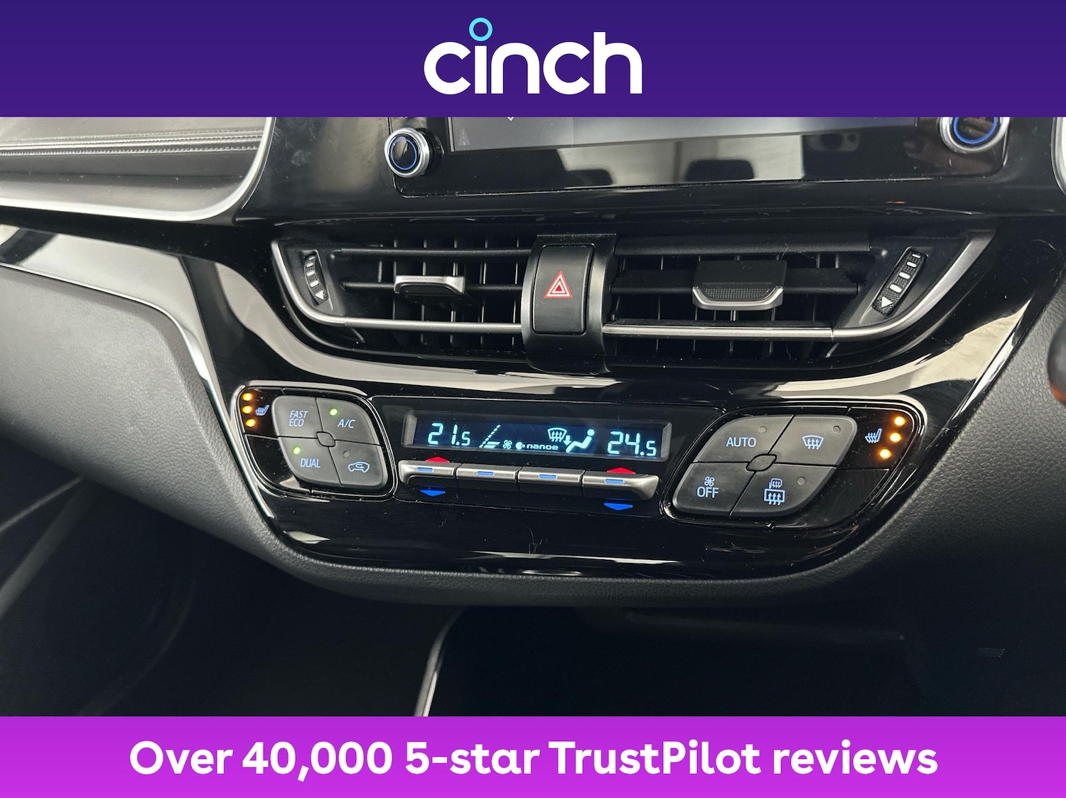 Used Toyota C-HR 2021 for sale - 76668270: Photo 38