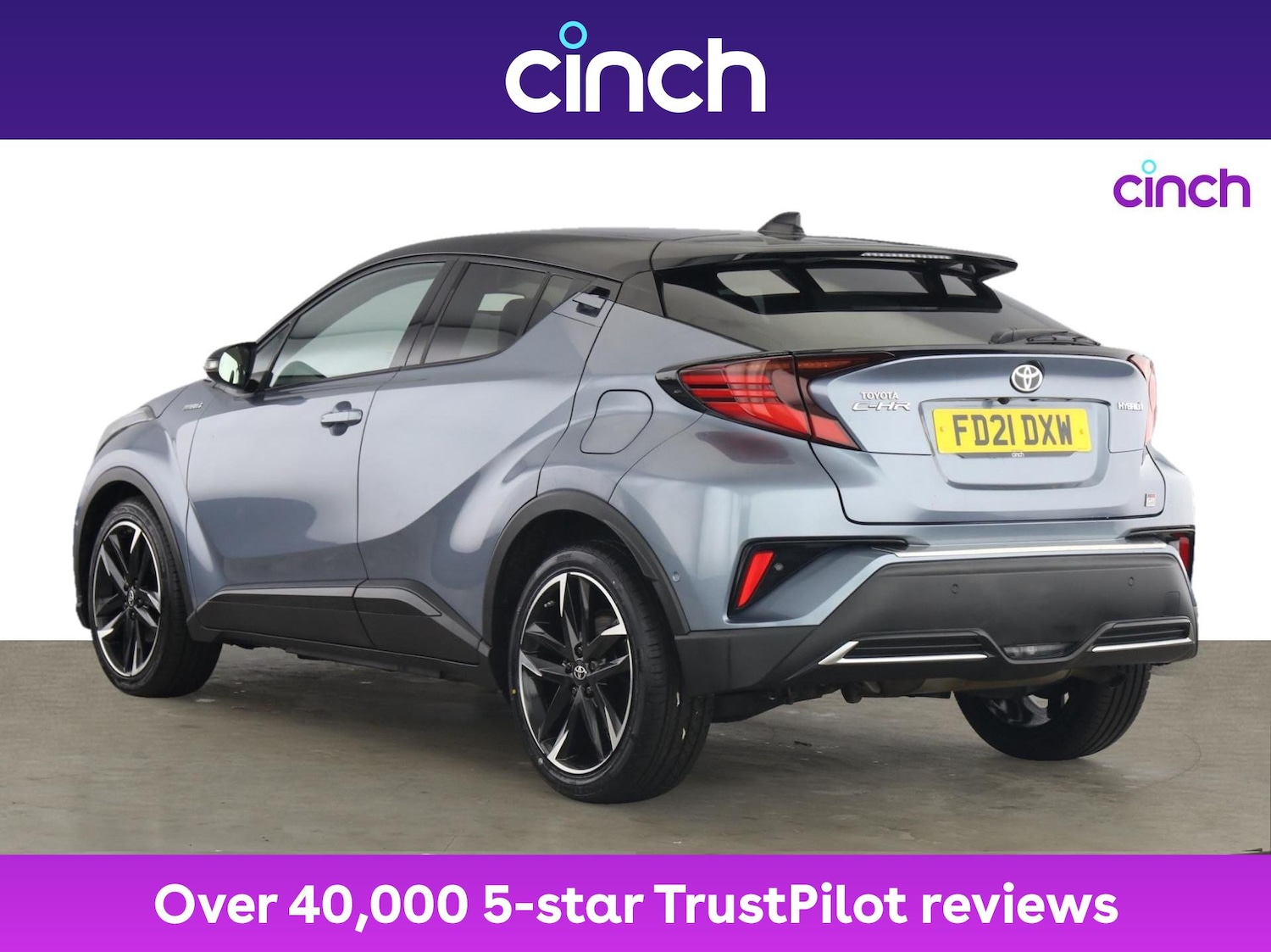 Used Toyota C-HR 2021 for sale - 76668270: Photo 6