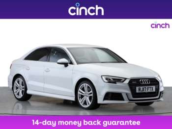 2017 - 2.0 TDI 184 Quattro S Line 4dr S Tronic