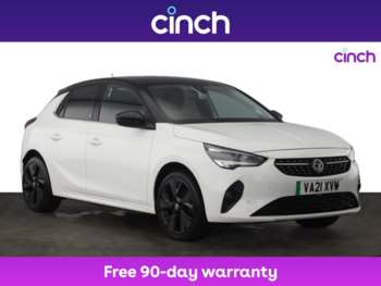 2021 - 100kW Elite Nav Premium 50kWh 5dr Auto [7.4kWCh]