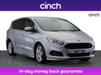 2017 - 2.0 TDCi 180 ST-Line 5dr Powershift