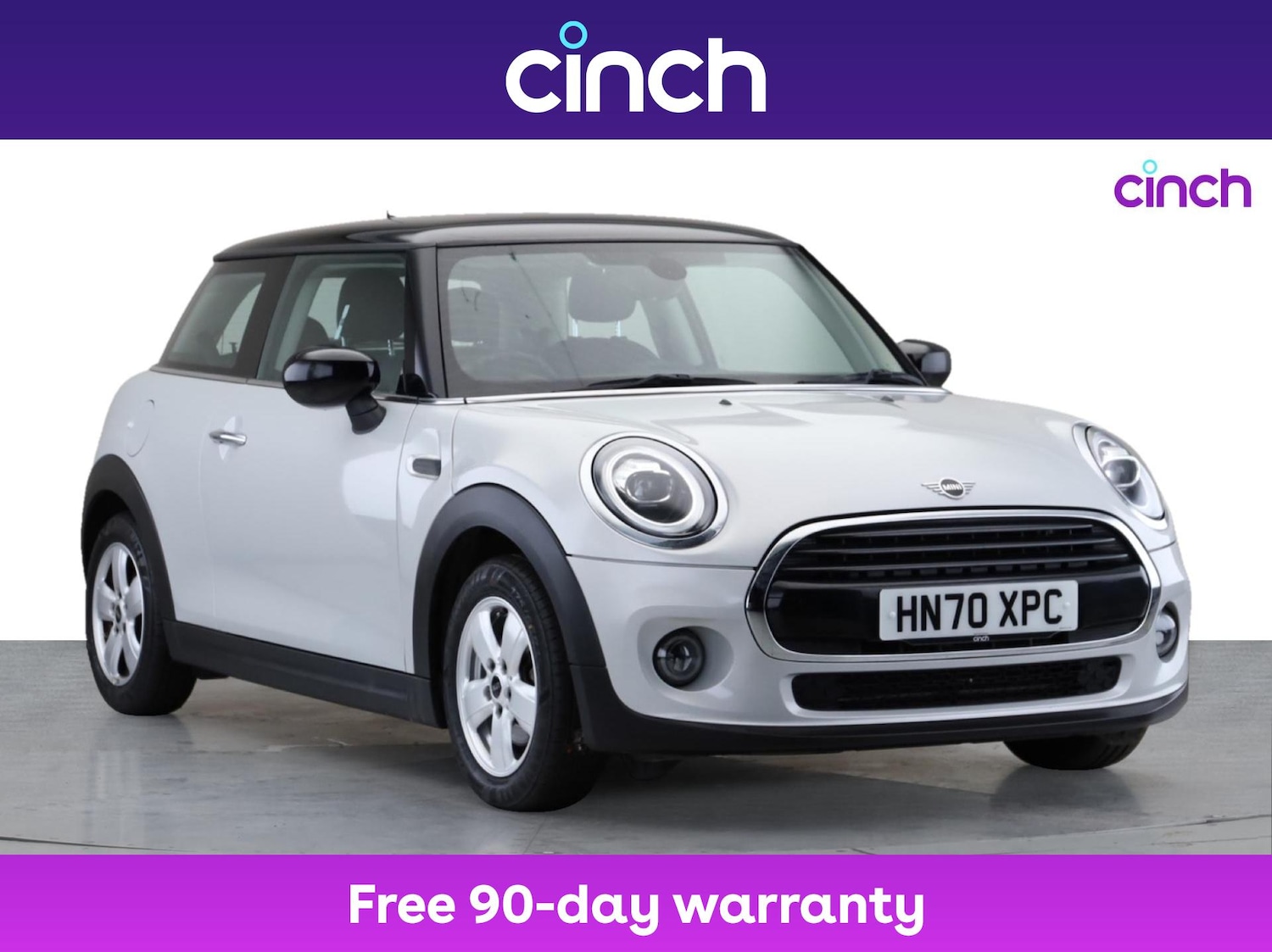 Used MINI Hatch 2020 for sale - 76851313: Photo 1